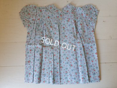 画像7: 花柄チャイルドドレス