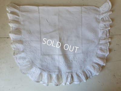 画像2: アンティ―クベビークッションカバー