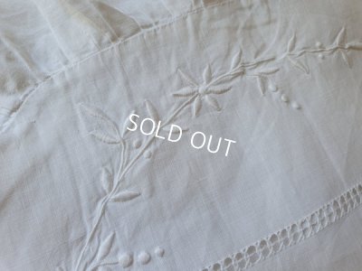 画像5: アンティ―クベビークッションカバー