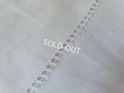 画像6: アンティ―クベビークッションカバー