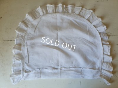 画像8: アンティ―クベビークッションカバー