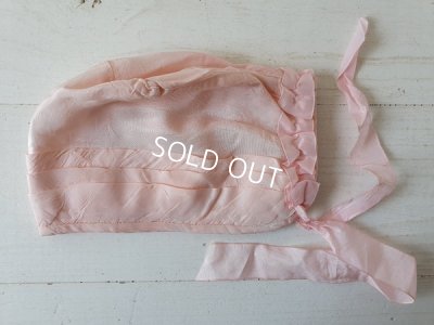 画像2: アンティ―クボンネット