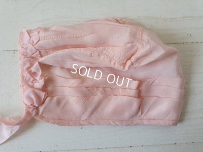 画像3: アンティ―クボンネット