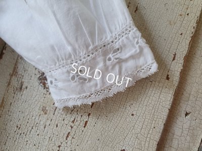 画像6: アンティ―クベビードレス