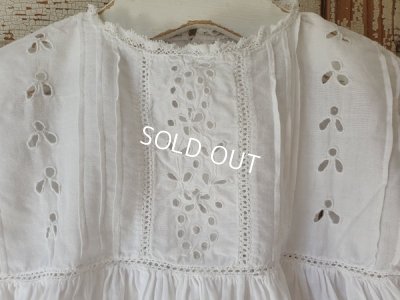 画像2: アンティ―クベビードレス