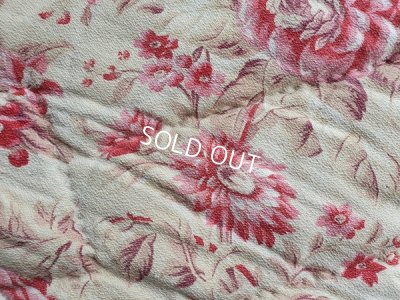 画像6: アンティ―クキルト