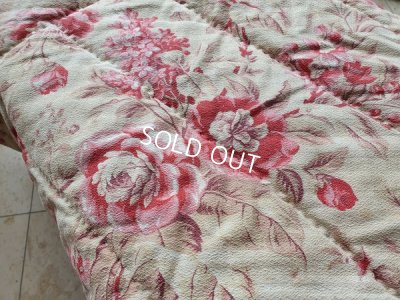 画像7: アンティ―クキルト