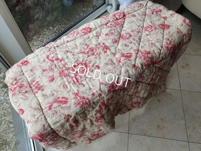 画像10: アンティ―クキルト