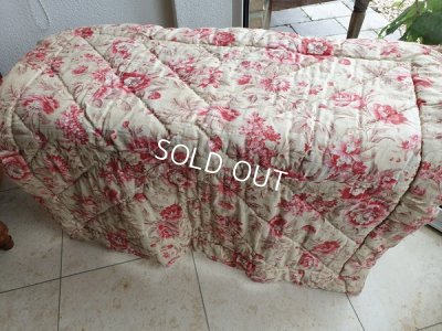 画像9: アンティ―クキルト