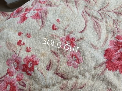 画像4: アンティ―クキルト