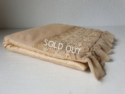 画像10: アンティークレースハンキーケース