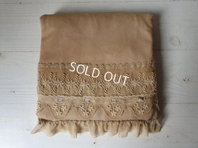 画像2: アンティークレースハンキーケース