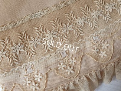 画像3: アンティークレースハンキーケース