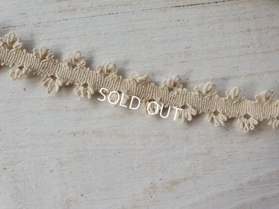 画像8: セピア少女柄レース装飾バッグ