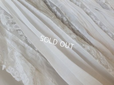 画像4: アンティーク洗礼式用ドレス