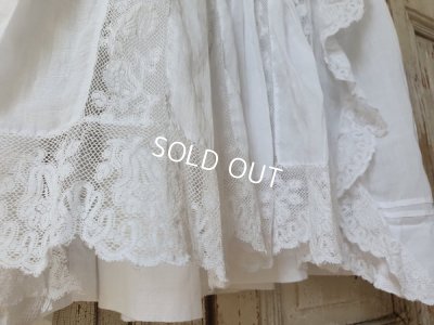画像6: アンティーク洗礼式用ドレス