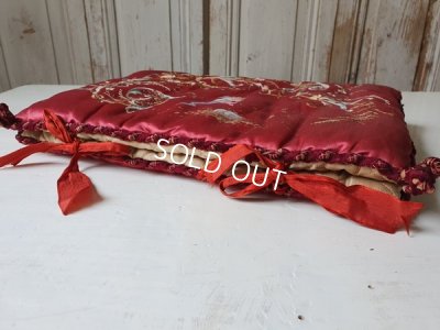 画像6: アンティークエンジェル柄ハンキーケース