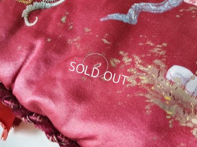 画像16: アンティークエンジェル柄ハンキーケース