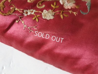 画像14: アンティークエンジェル柄ハンキーケース