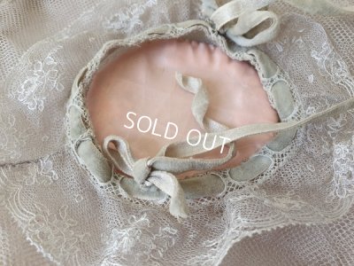 画像4: リボンのチュールレースポーチ