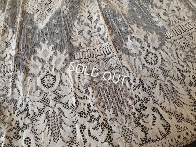 画像4: アンティークレースドレス