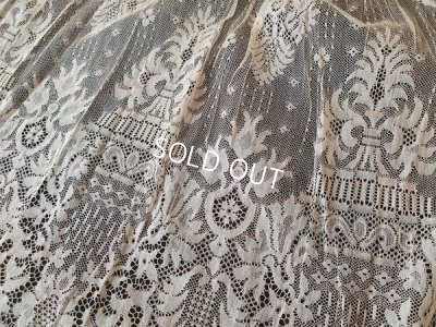画像5: アンティークレースドレス
