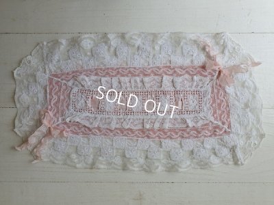 画像2: アンティ―クレーステーブルクロス