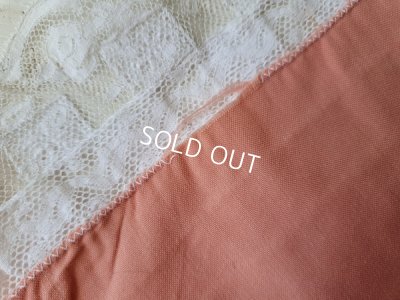 画像8: アンティ―クレーステーブルクロス