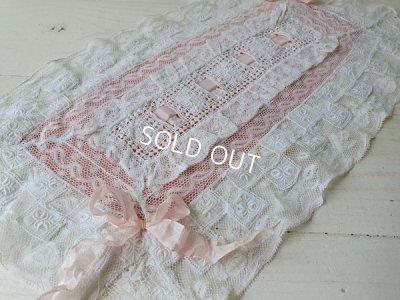 画像6: アンティ―クレーステーブルクロス