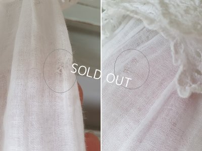 画像11: 洗礼式用ベビー‘ドレス