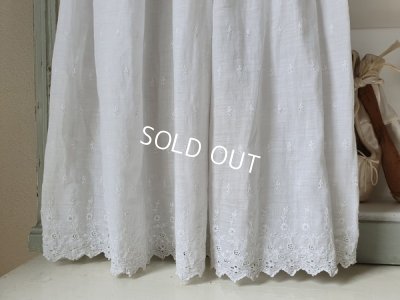 画像8: 洗礼式用ベビー‘ドレス