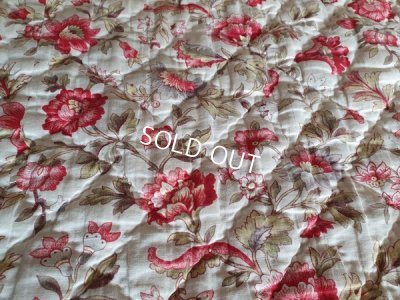 画像7: アンティークフレンチキルト