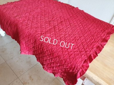 画像10: アンティークフレンチキルト