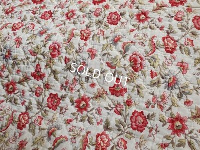 画像3: アンティークフレンチキルト