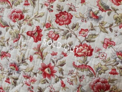 画像5: アンティークフレンチキルト