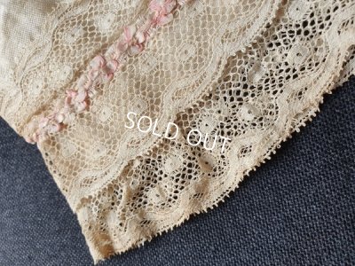 画像6: ロココリボンレースボンネット