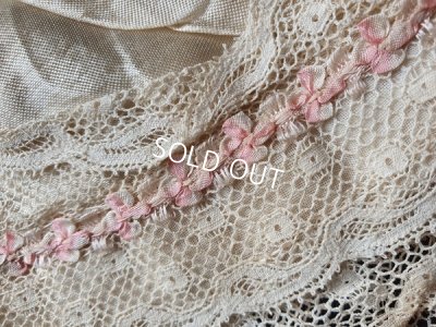 画像2: ロココリボンレースボンネット