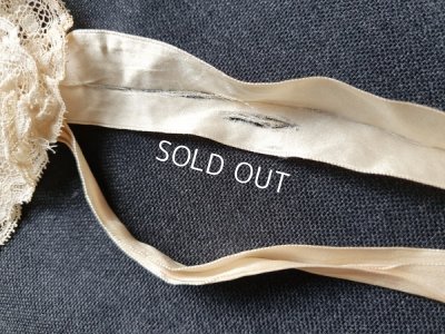 画像8: ロココリボンレースボンネット