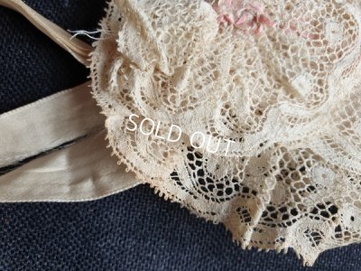 画像5: ロココリボンレースボンネット