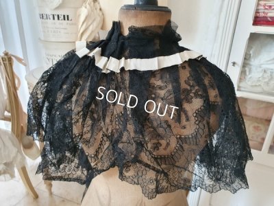 画像7: ヴィクトリアンレースショール