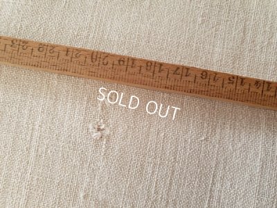 画像5:  ハンガリアン花柄刺繍リネンクロス