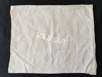 画像7: リボンとモノグラム入りカット刺繍ポーチ