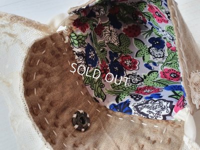 画像5: アンティ―クレース小さなバッグ