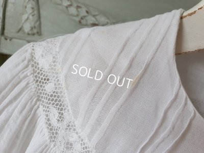 画像12: アンティークベビーケープ