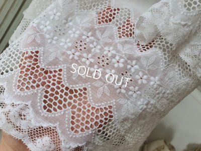 画像7: アンティークベビーケープ