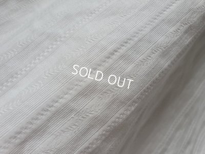 画像11: アンティーク洗礼式用ベビードレス