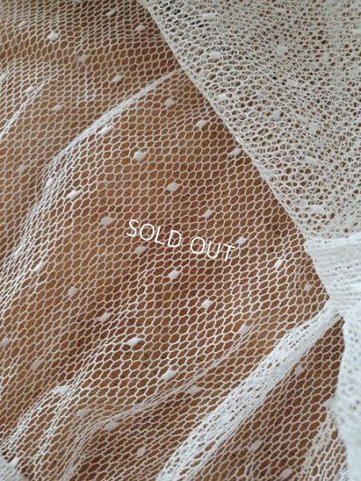 画像19: トッド柄レースカーテン3枚セット