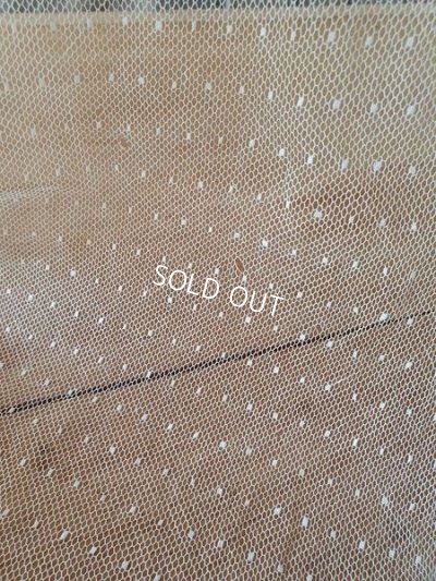 画像8: トッド柄レースカーテン3枚セット