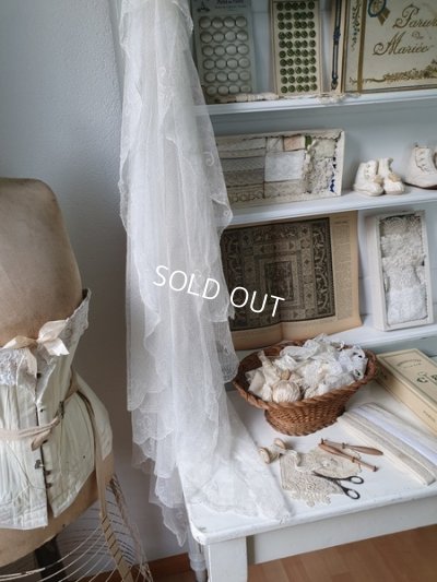 画像3: アンティークベール