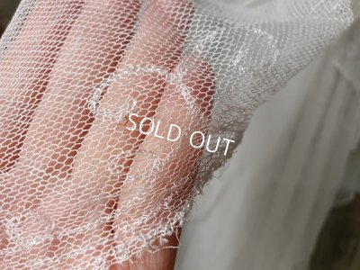 画像7: アンティークベール